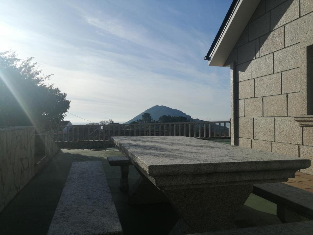 Casa Borja Louro Exterior foto